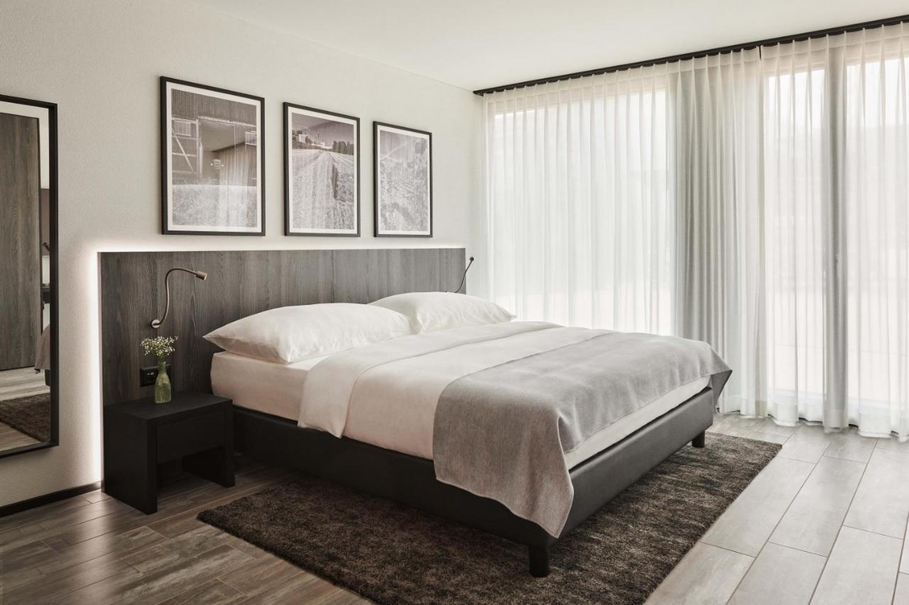 Three Point Apartments Цюрих Екстер'єр фото