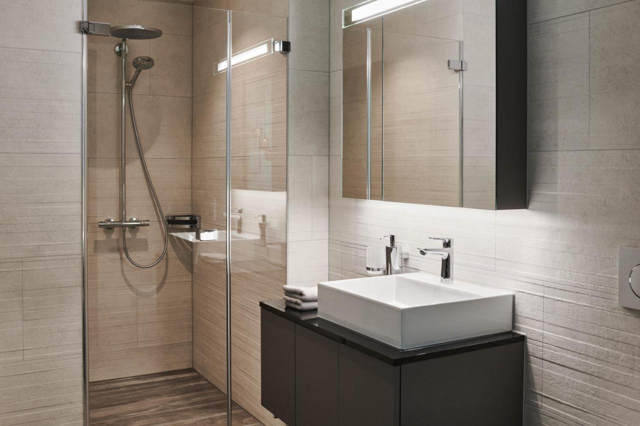 Three Point Apartments Цюрих Екстер'єр фото