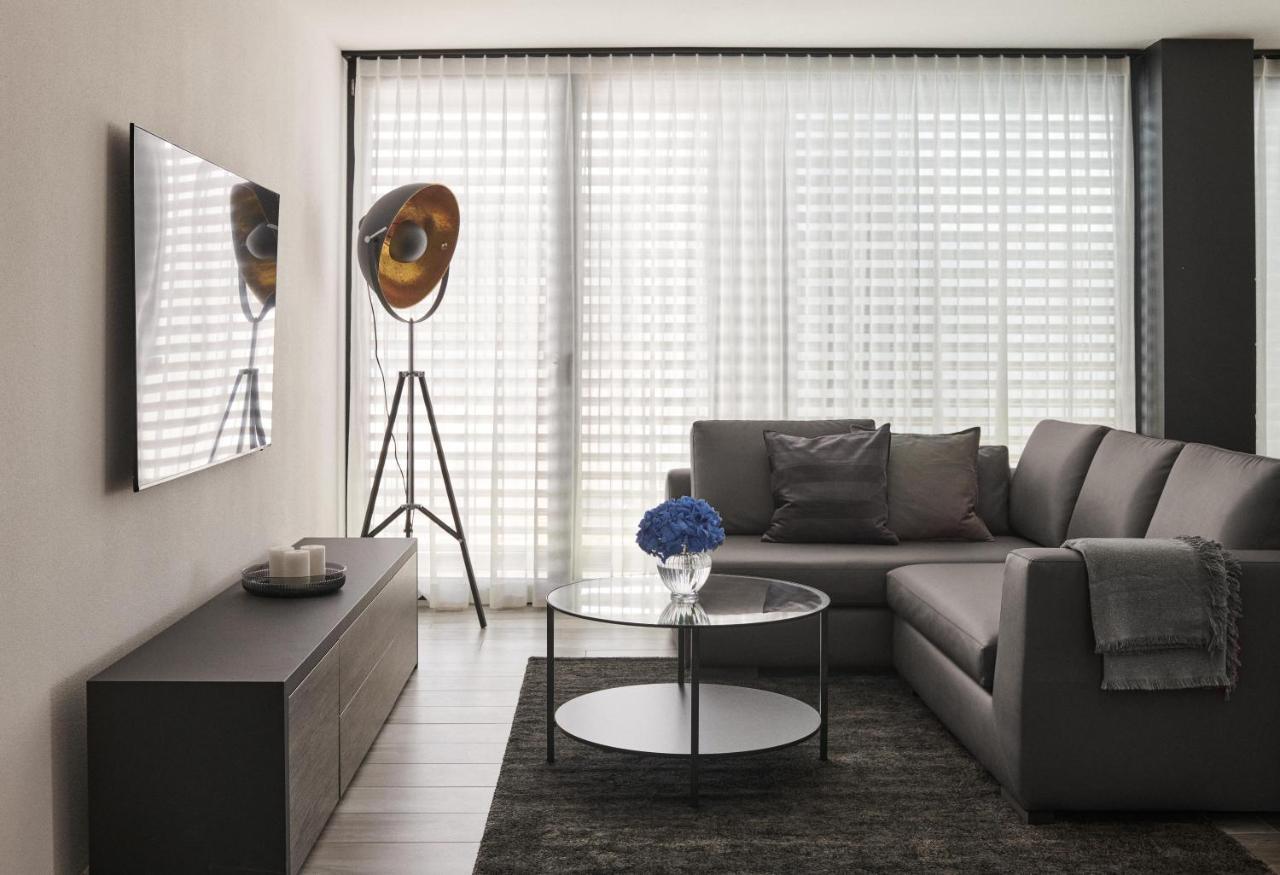 Three Point Apartments Цюрих Екстер'єр фото