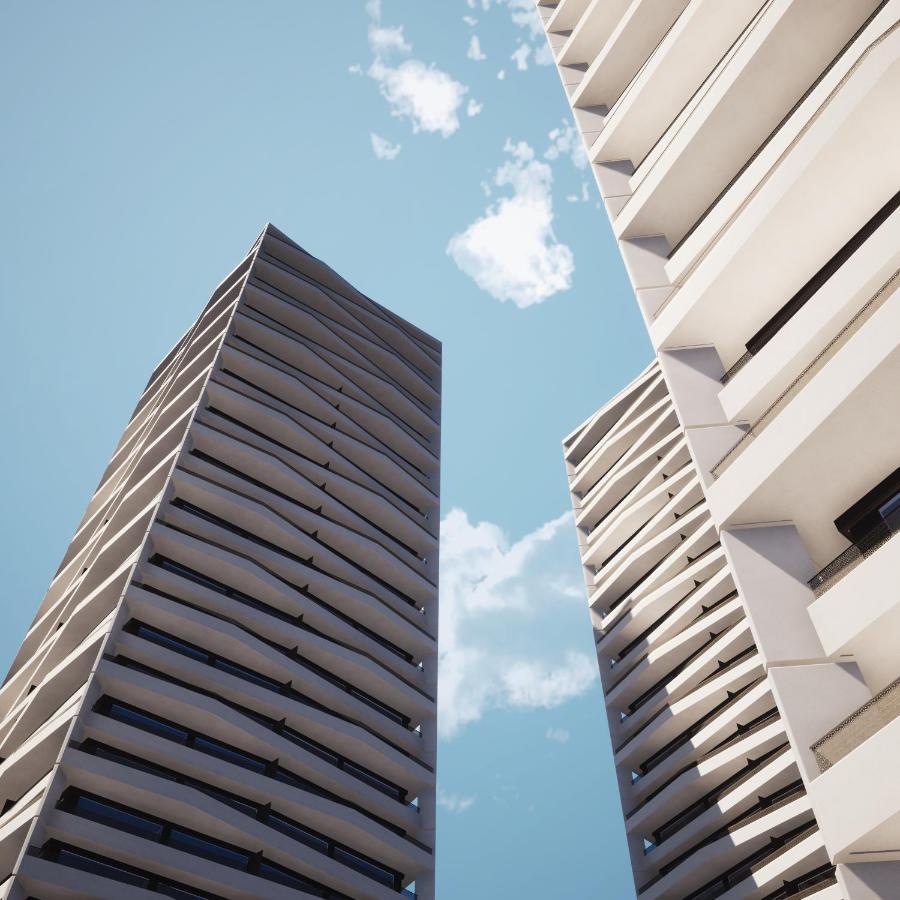 Three Point Apartments Цюрих Екстер'єр фото